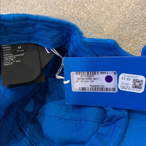 Balenciaga x adidas Cap - Picture 3 of 3